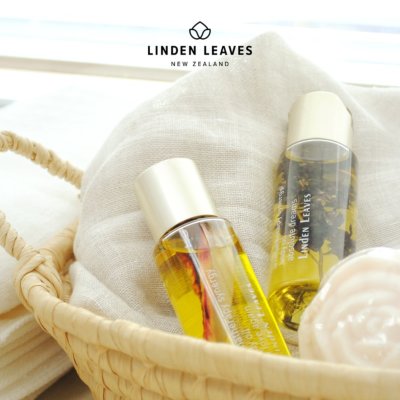 LINDEN LEAVES】ニュージーランド製ボディオイル60ml アロマ・香りの