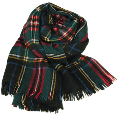 Lochcarron(ロキャロン)社アンゴラ混薄手ストールの通販