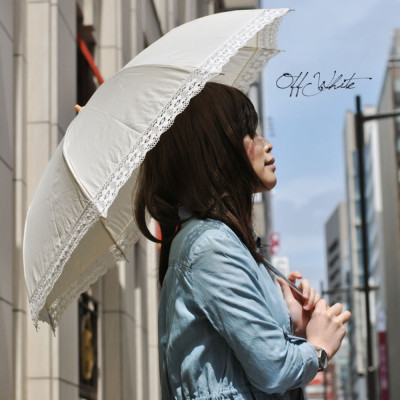 晴雨兼用折りたたみ傘・日傘