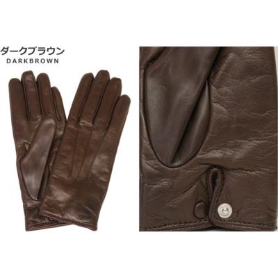 カシミヤ100％レザー手袋の通販 －キャロン国本店－