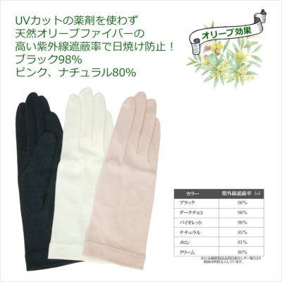 手袋の通販 －キャロン国－